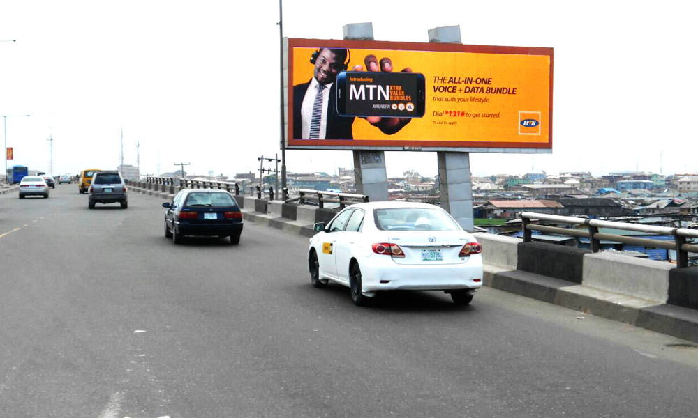 Top Billboard Locations & Addresses in Lagos Mainland and Island, Nigeria