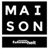 Maison Fahrenheit Hotel Logo Maison Fahrenheit Hotel Logo